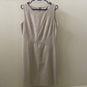 Calvin Klein Suit Dress